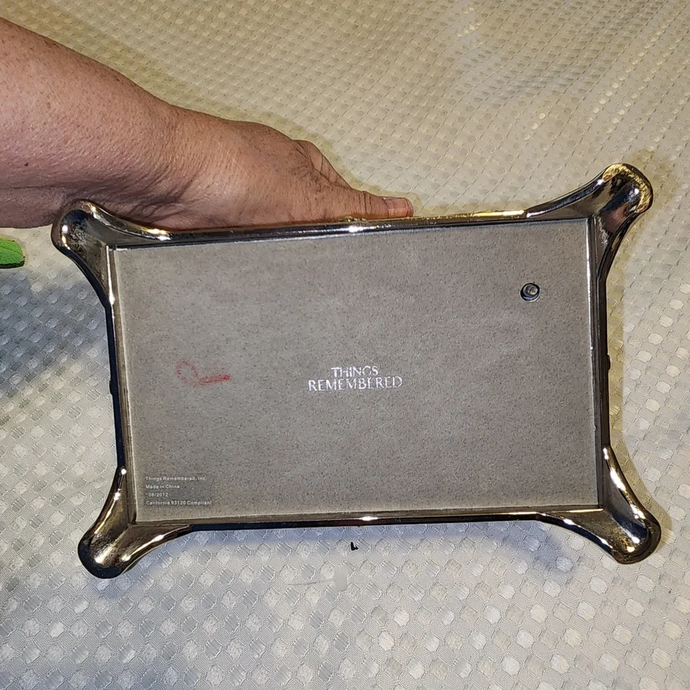 THINGS REMEMBERED EUC MUSICBOX JEWELRY BOX - Picture 8 of 12